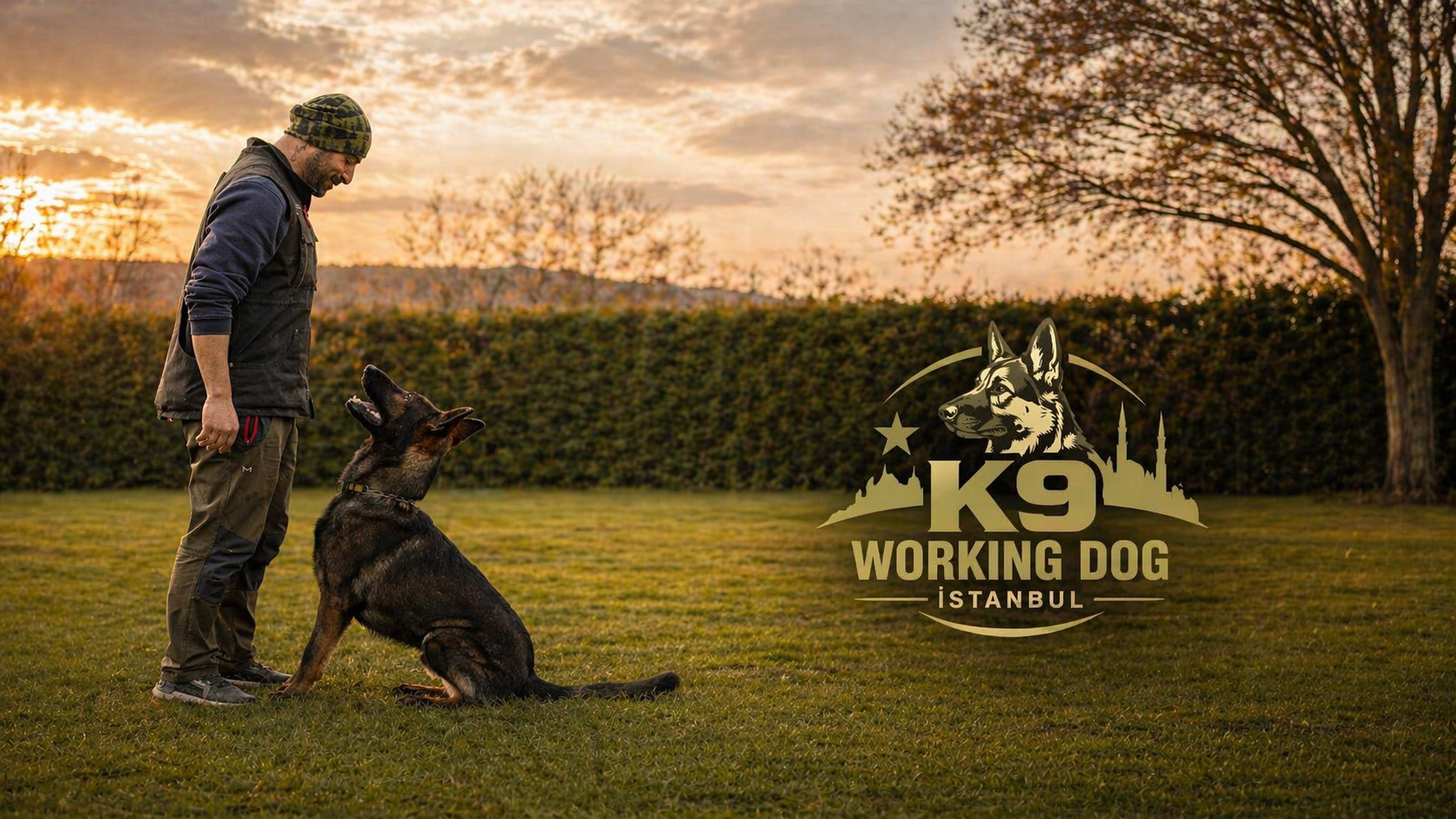 Köpek eğitimi görseli 1