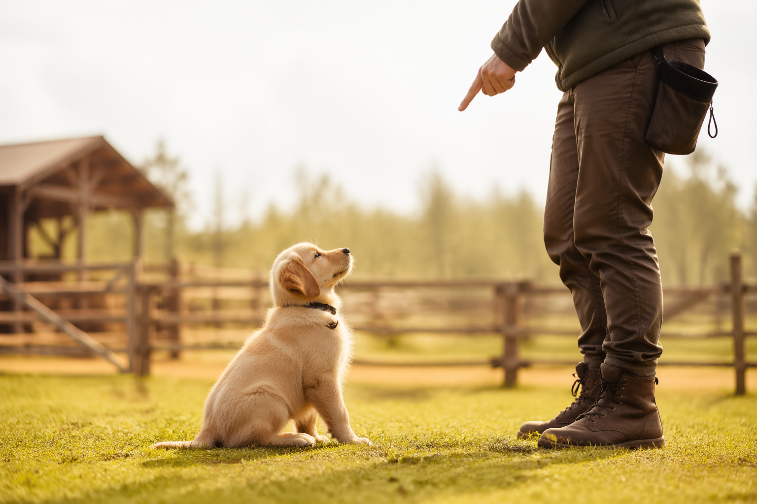 Köpek eğitimi görseli 3